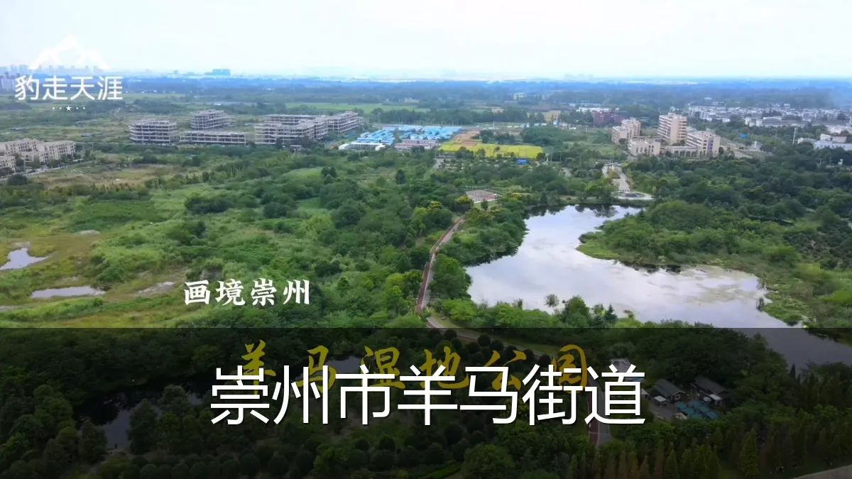 崇州市羊马街道