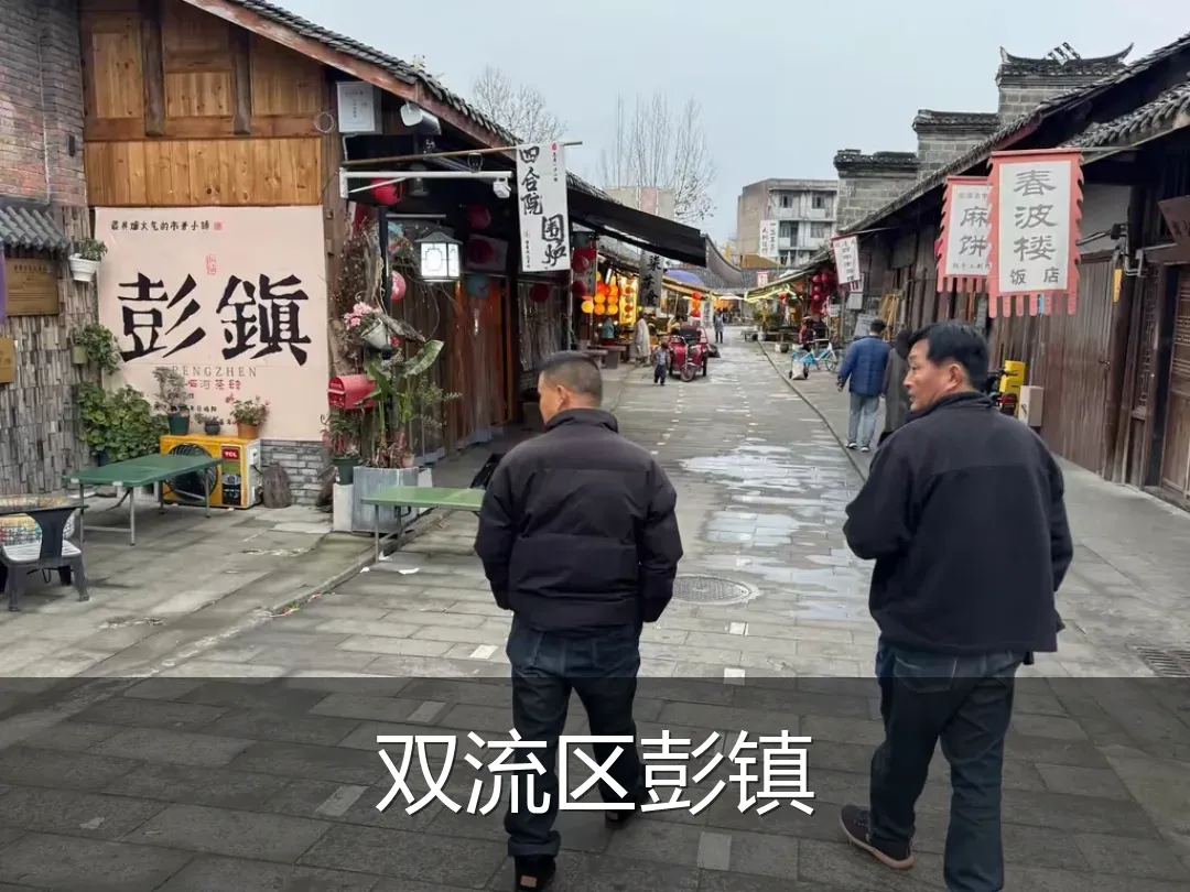 双流区彭镇