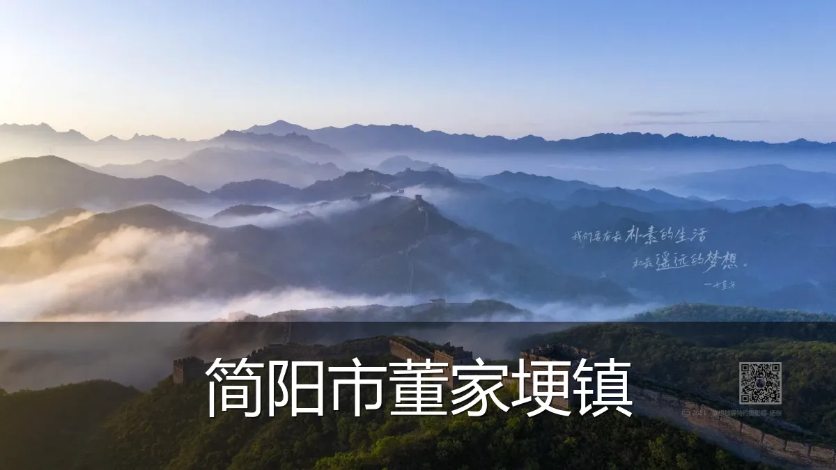 简阳市董家埂镇