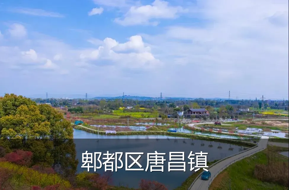 郫都区唐昌镇