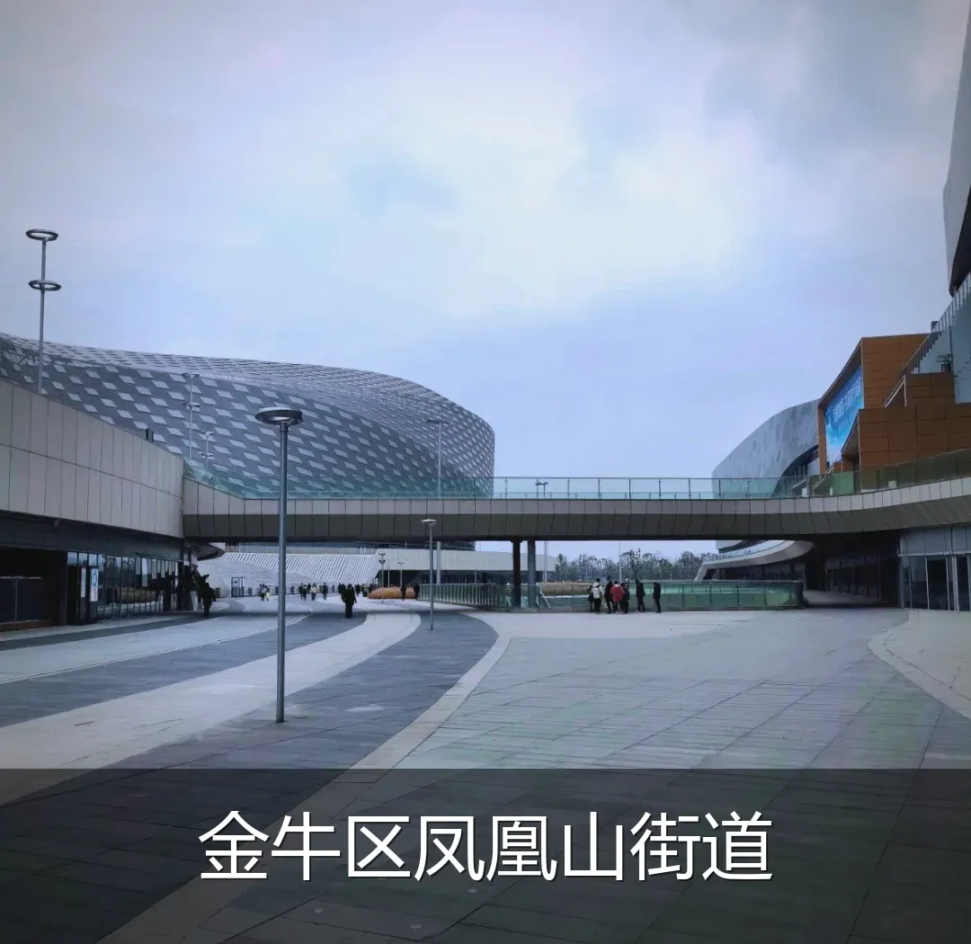 金牛区凤凰山街道