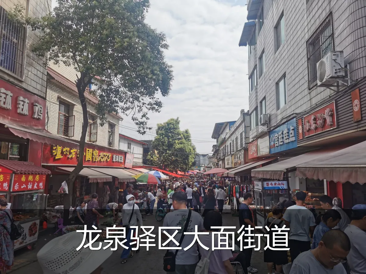 龙泉驿区大面街道