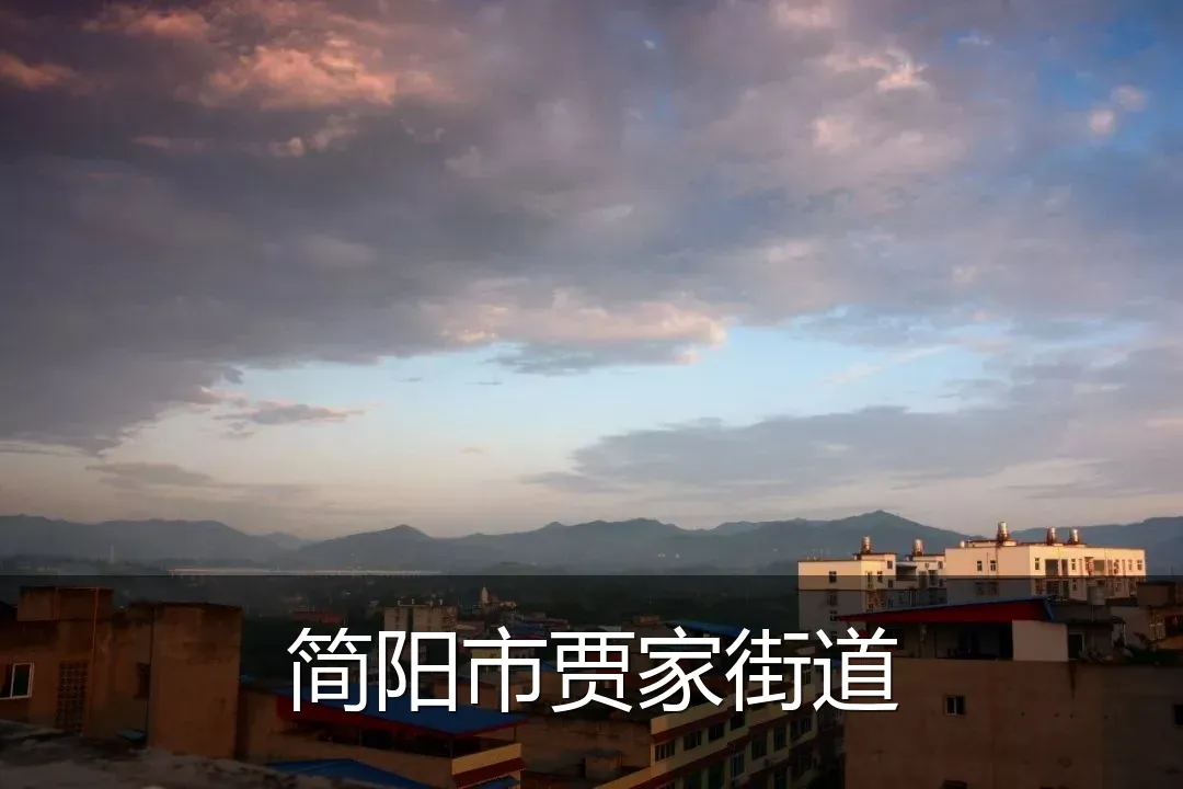 简阳市贾家街道